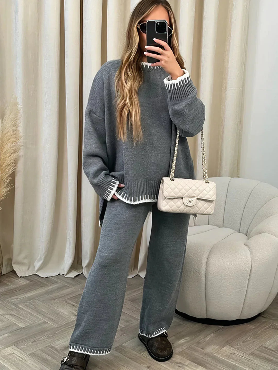 Winter Knitset