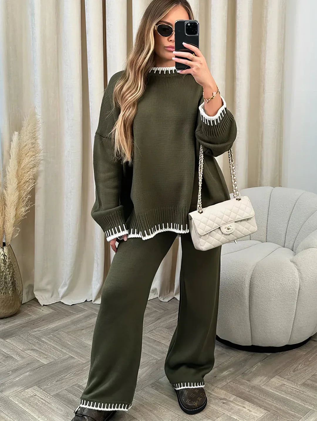 Winter Knitset