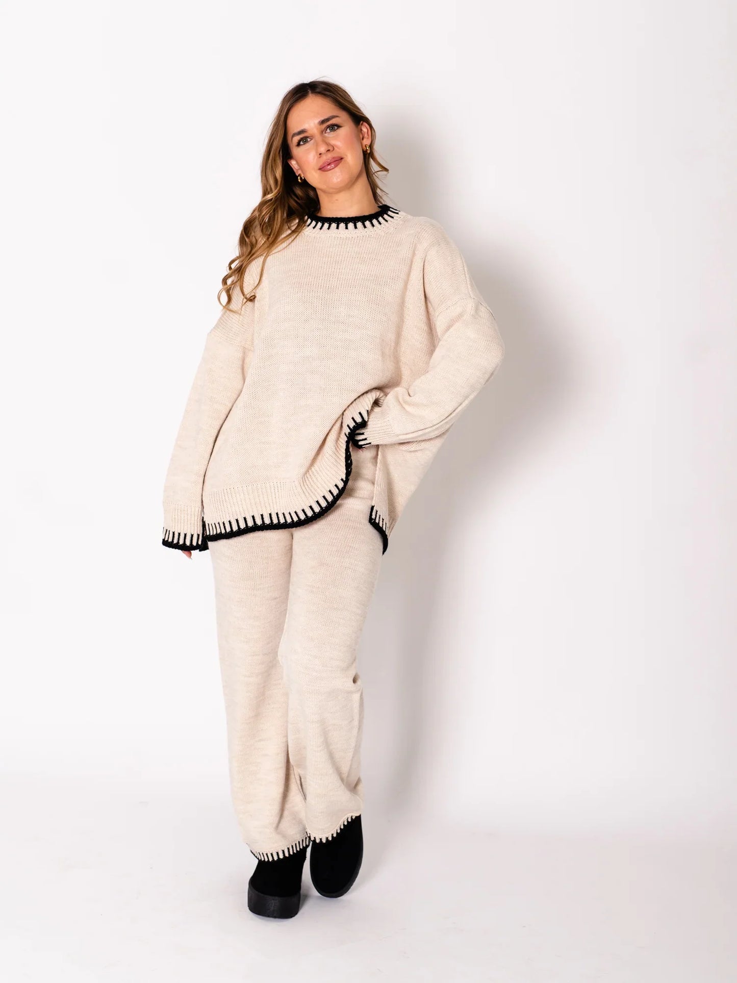 Winter Knitset