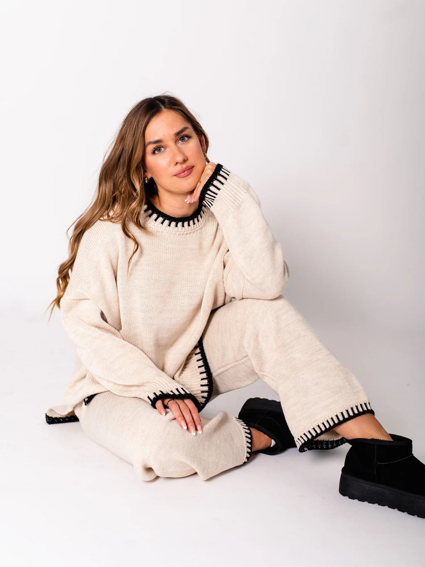 Winter Knitset