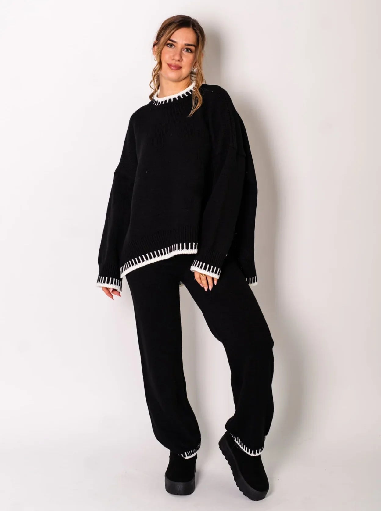 Winter Knitset