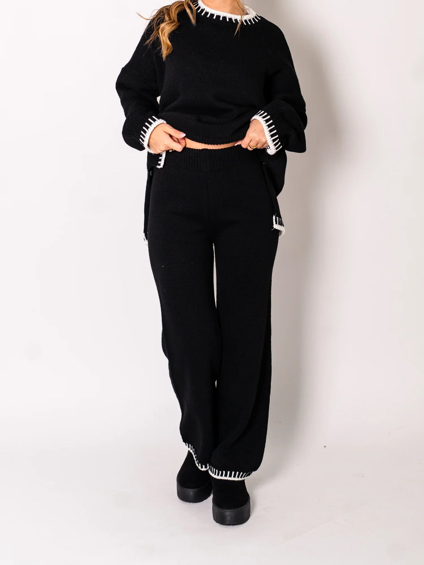 Winter Knitset